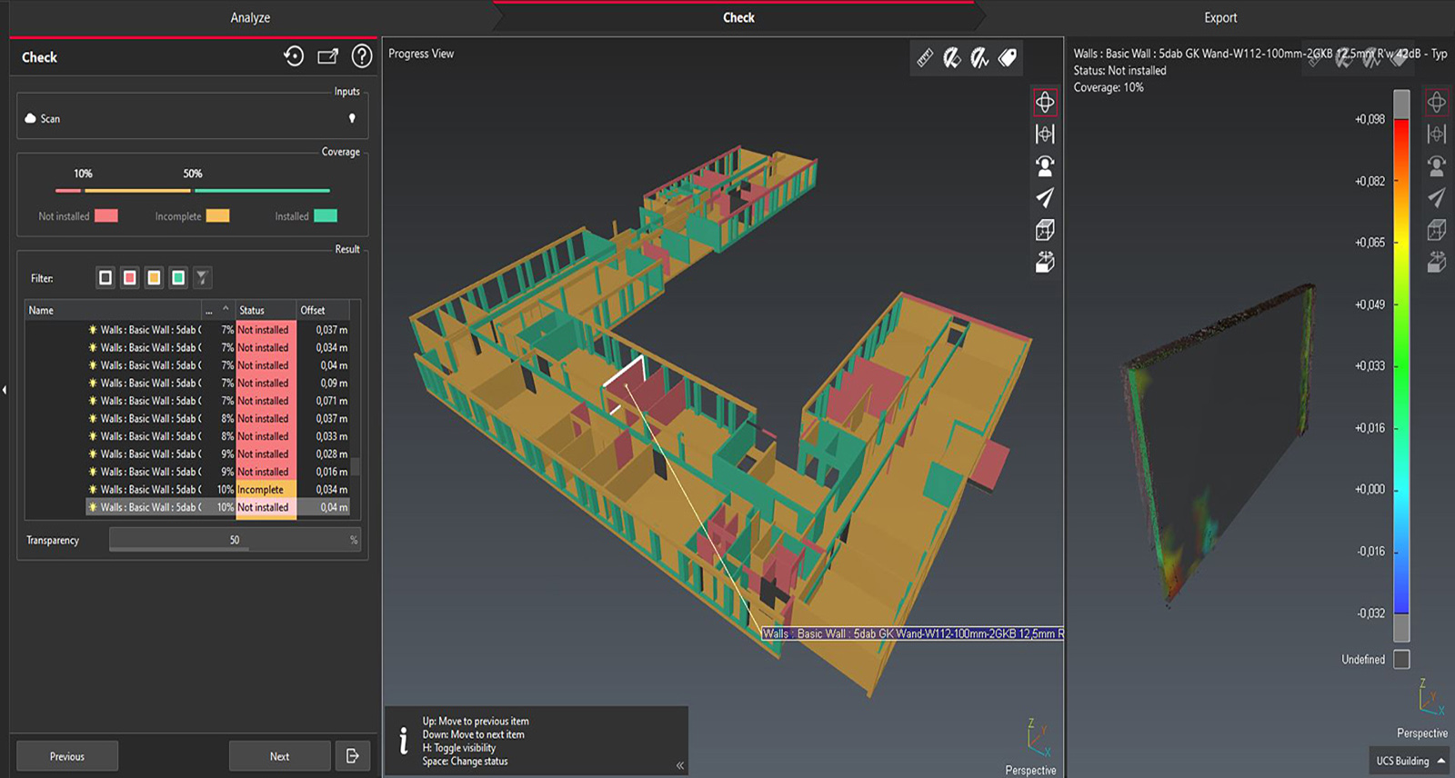 Space Planning Surveys